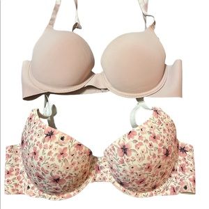 Laura Ashley Bra Set 34C